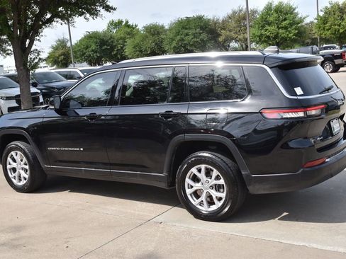 Used 2021 Jeep Grand Cherokee L Limited image 11