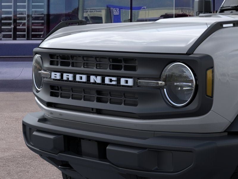 New 2026 Ford Bronco 4-Door AWD/4WD image 19