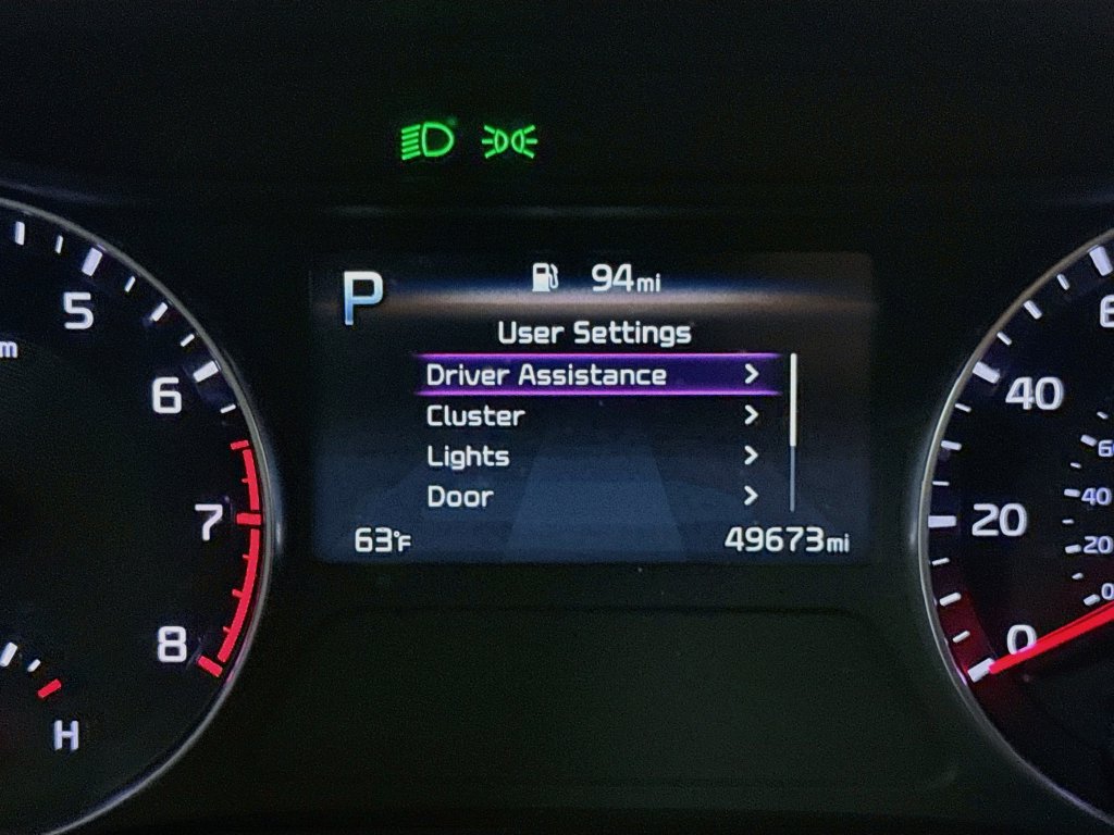 Used 2023 Kia Forte LXS FWD image 12