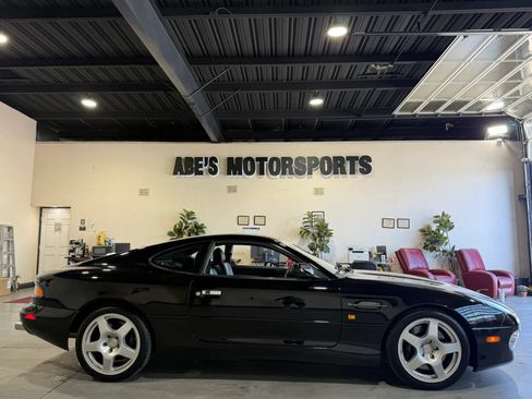 Used 2002 Aston Martin DB7 Vantage RWD image 8