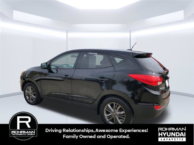 Used 2015 Hyundai Tucson GLS AWD/4WD image 6