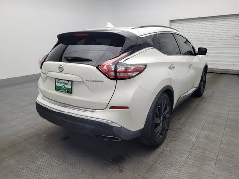 Used 2017 Nissan Murano Platinum w/ Platinum Technology Package image 9