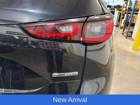 Used 2025 MAZDA CX-5 AWD 2.5 S w/ Select Package image 12