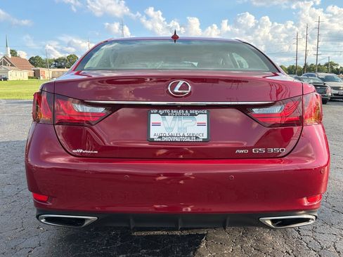 Used 2013 Lexus GS 350 AWD image 5