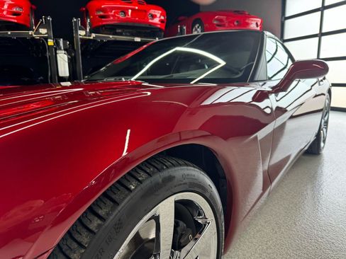Used 2009 Chevrolet Corvette Coupe w/ Preferred Equipment Group RWD image 23