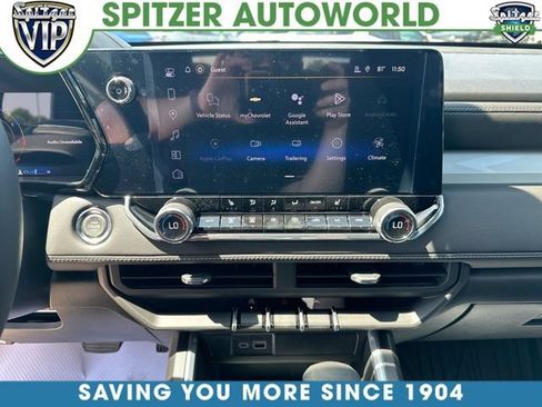 New 2026 Chevrolet Colorado LT w/ Advanced Trailering Package AWD/4WD image 14