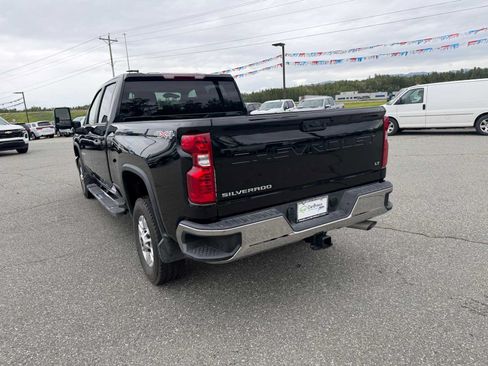 Certified 2026 Chevrolet Silverado 2500 LT w/ Convenience Package AWD/4WD image 15