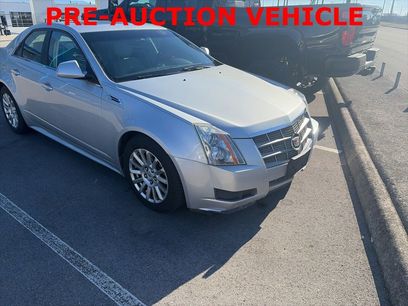 Used 2010 Cadillac CTS Luxury