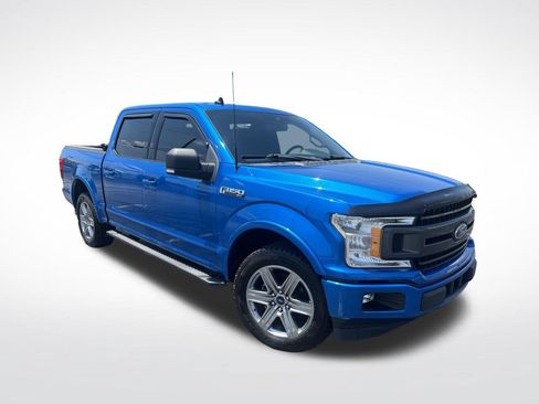 Used 2019 Ford F150 XLT w/ Equipment Group 302A Luxury RWD image 9
