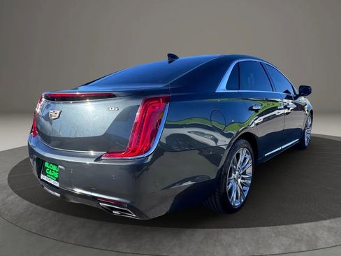 Used 2018 Cadillac XTS Luxury w/ Driver Awareness Package image 5