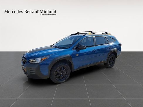 Used 2023 Subaru Outback Wilderness image 4