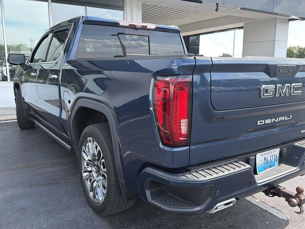Used 2023 GMC Sierra 1500 Denali Ultimate AWD/4WD image 4