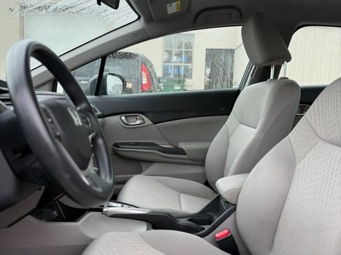 Used 2015 Honda Civic LX image 22