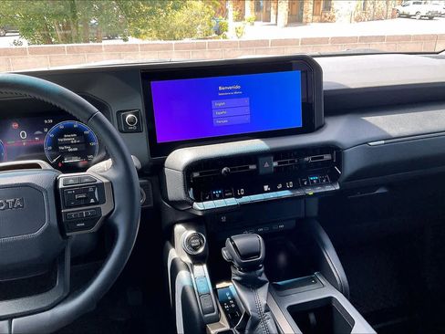 Used 2026 Toyota Land Cruiser AWD/4WD image 7