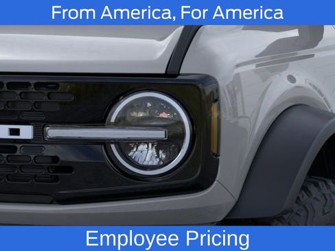 New 2026 Ford Bronco Badlands AWD/4WD image 20