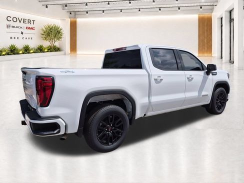 Used 2026 GMC Sierra 1500 Elevation AWD/4WD image 11