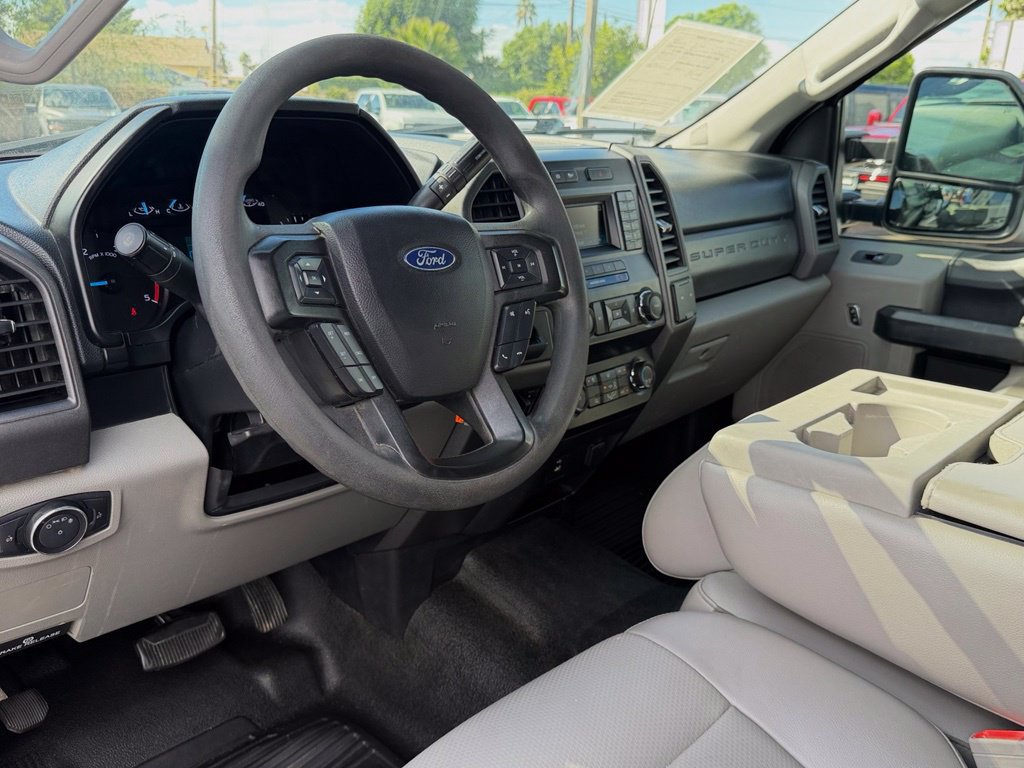 Certified 2019 Ford F350 XL w/ XL Value Package RWD image 25