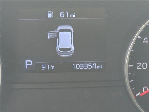 Used 2021 Kia Sportage LX w/ LX Fwd Popular Package image 8