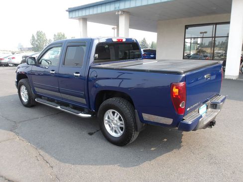 Used 2012 Chevrolet Colorado LT AWD/4WD image 3