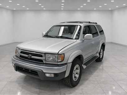 Used 2000 Toyota 4Runner SR5