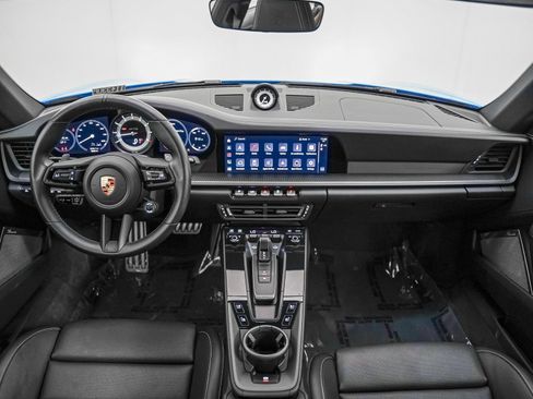 Used 2024 Porsche 911 Carrera 4 GTS image 16