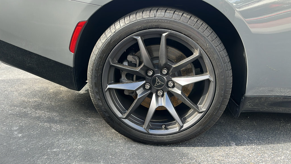 Used 2026 Dodge Charger Scat Pack AWD/4WD image 5