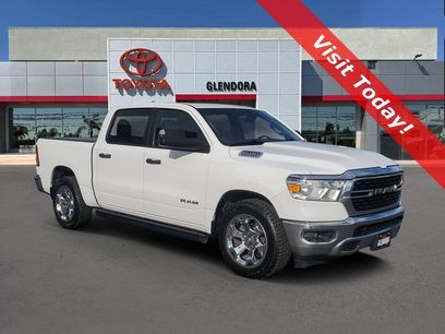Used 2023 RAM 1500 Big Horn