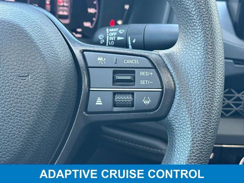 Certified 2024 Honda Accord EX image 27