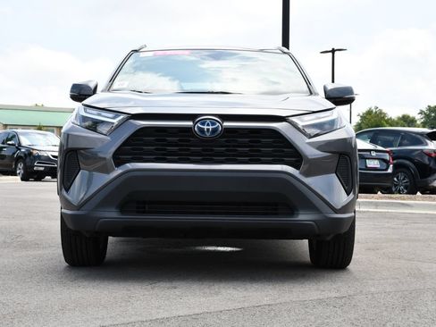 Used 2024 Toyota RAV4 XLE w/ Convenience Package AWD/4WD image 2