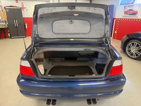 Used 2004 BMW M3 Convertible RWD image 12
