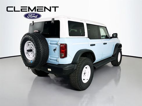 New 2025 Ford Bronco Heritage Edition image 6