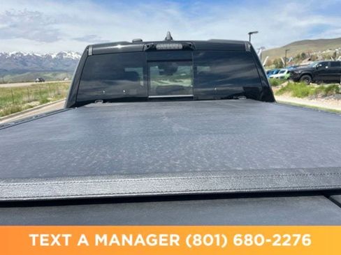 New 2026 RAM 1500 Tungsten w/ Trailer Tow Group AWD/4WD image 13