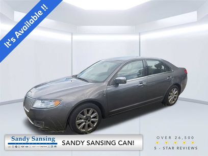 Used 2012 Lincoln MKZ AWD
