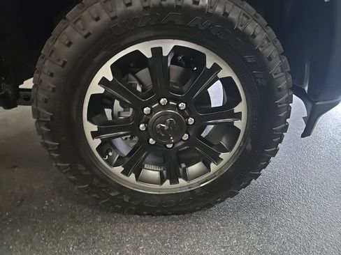 New 2026 RAM 2500 Rebel w/ Rebel Level 1 Equipment Group image 9