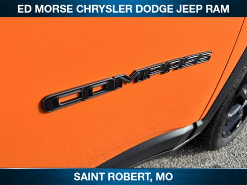 New 2026 Jeep Compass Latitude AWD/4WD image 10