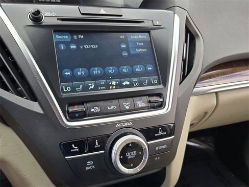Used 2020 Acura MDX FWD image 20