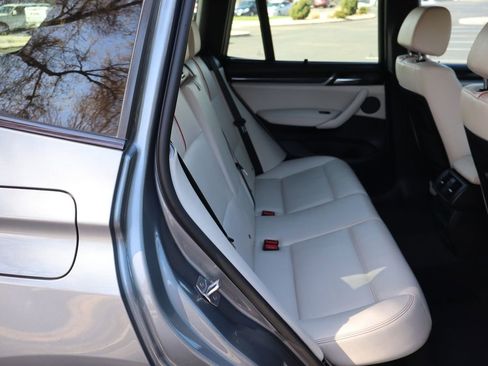 Used 2016 BMW X3 xDrive35i image 21