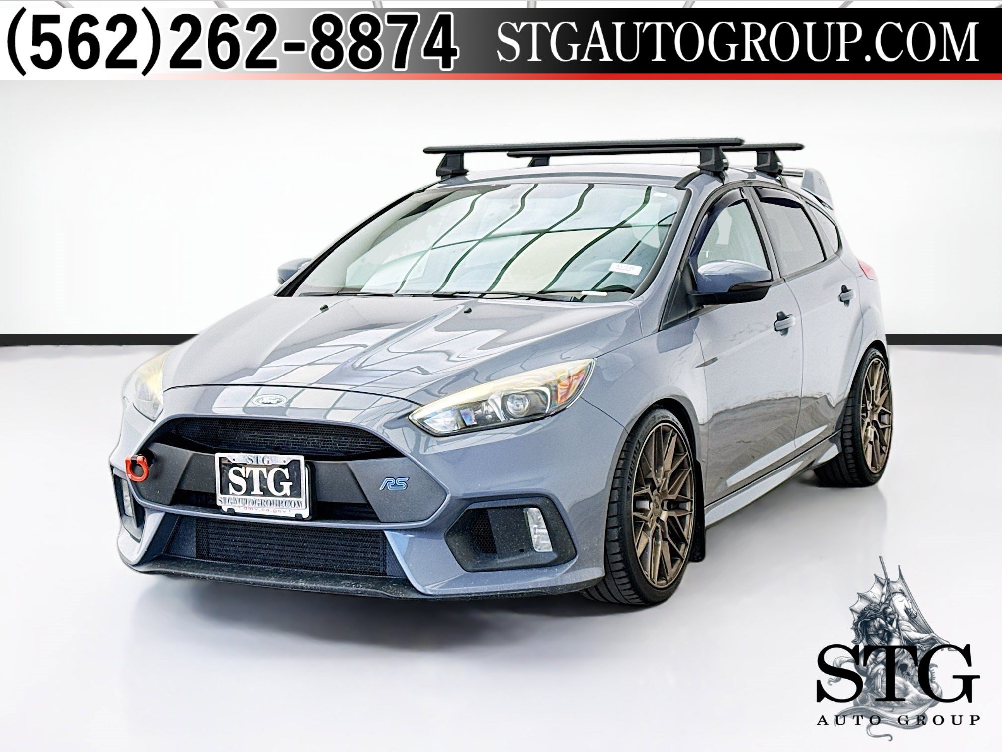 Used 2016 Ford Focus RS AWD/4WD image 1