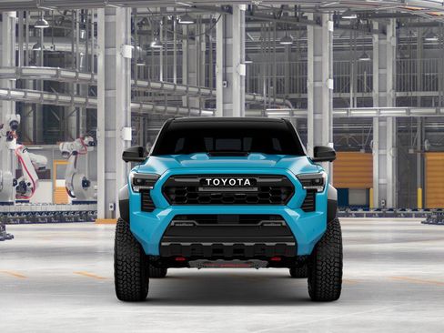 New 2026 Toyota Tacoma TRD Pro AWD/4WD image 17