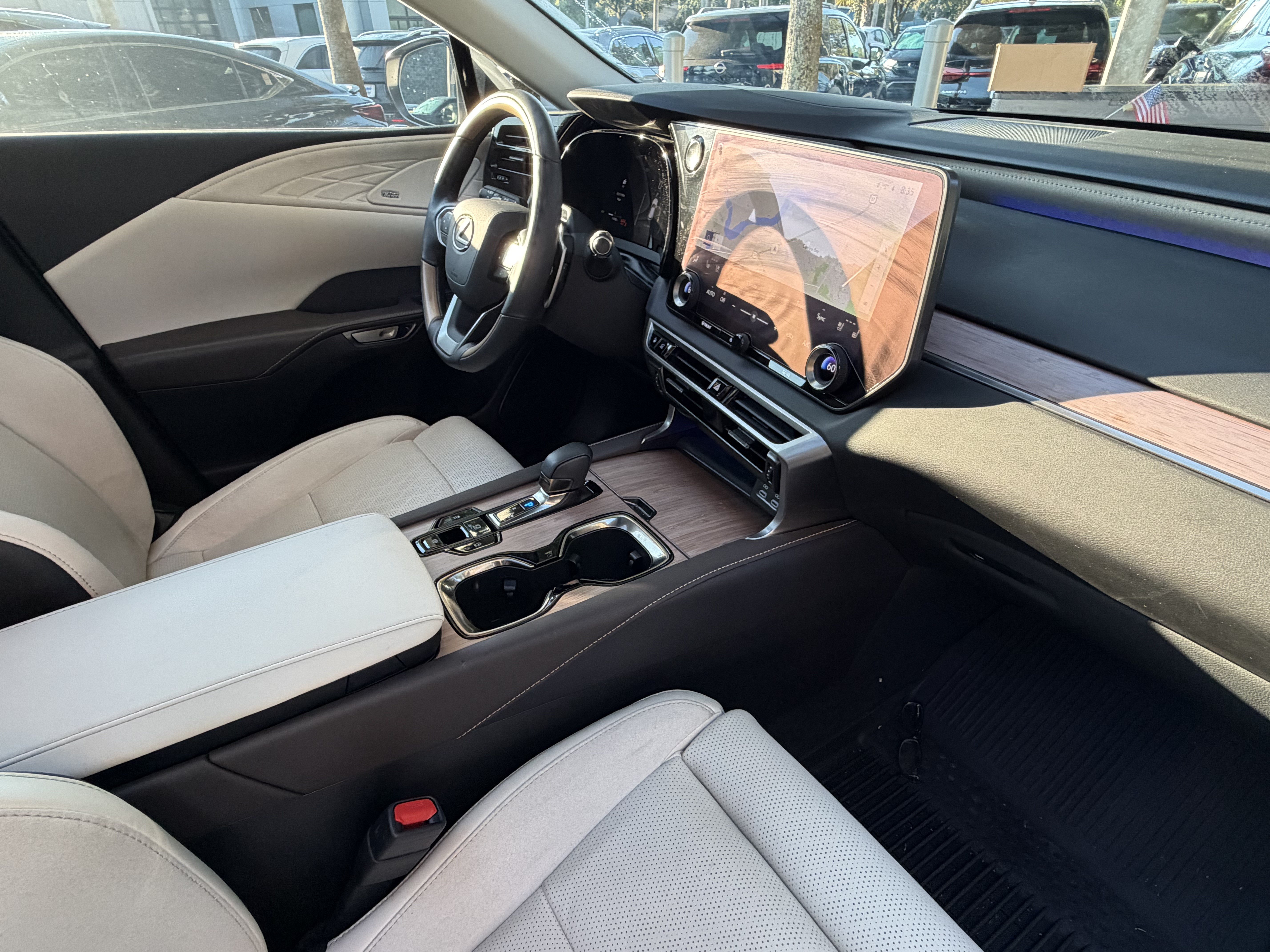 Used 2026 Lexus RX 350 FWD w/ Convenience Package image 45