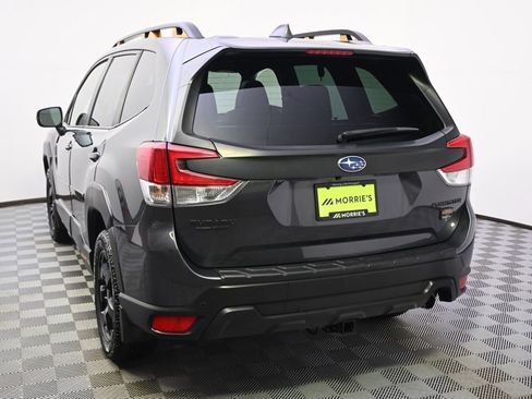 Used 2022 Subaru Forester Wilderness image 4
