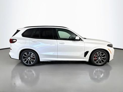 New 2026 BMW X5 xDrive50e AWD/4WD image 8