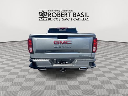 New 2026 GMC Sierra 1500 Elevation AWD/4WD image 7