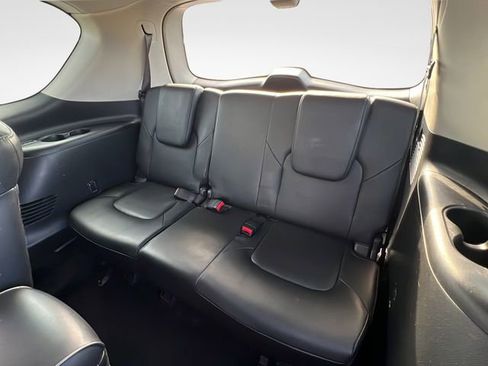 Used 2022 INFINITI QX80 Luxe w/ Cargo Package AWD/4WD image 12