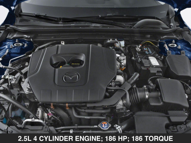 New 2026 MAZDA MAZDA3 s FWD image 11