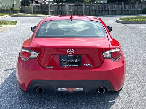 Used 2016 Scion FR-S RWD image 6