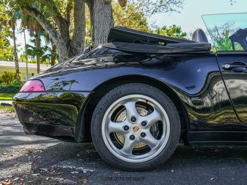 Used 1995 Porsche 911 Carrera image 10