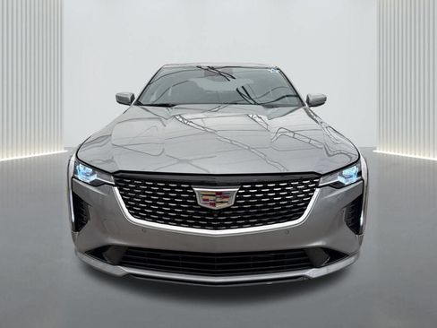 New 2024 Cadillac CT4 Premium Luxury w/ Super Cruise 2 Package RWD image 2