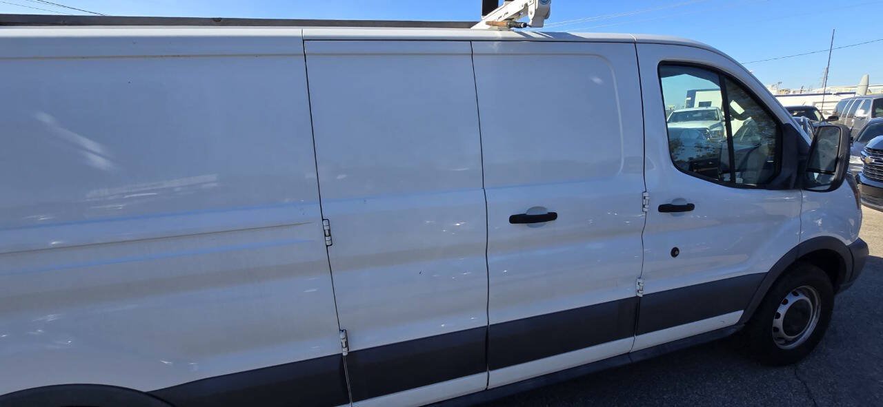 Used 2016 Ford Transit 150 148 Low Roof RWD image 24