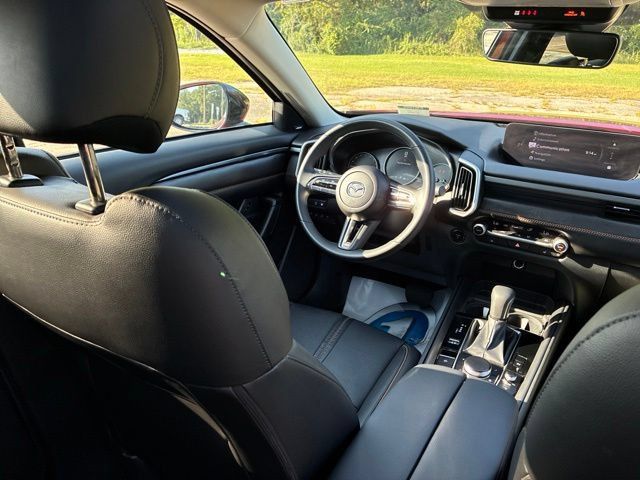Used 2025 MAZDA CX-50 AWD 2.5 Hybrid w/ Premium Pkg image 25